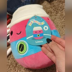 Limra Squishmallow